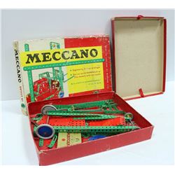 VINTAGE MECCANO SET NUMBER 6 IN BOX