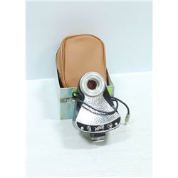 1950S GERMAN KOBOLD PORTABLE CAMERA FLASH WITH