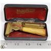 Image 1 : ANTIQUE BAKELITE SAFETY RAZOR WITH CASE