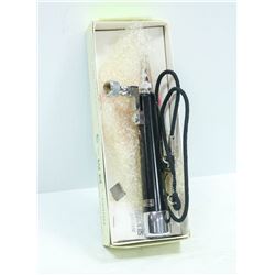 1950'S JAPANESE CRYSTAL MICROPHONE WITH BOX