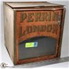 Image 1 : ANTIQUE PERRIN BISCUIT LONDON GENERAL STORE