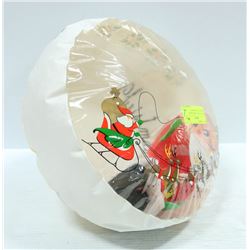 1960''S BLOWUP CHRISTMAS ORNAMENT DECORATION