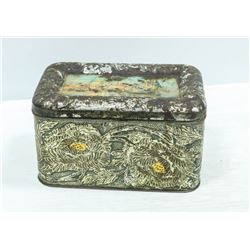 1870'S VENICE HAND MADE CRUMPSALL TIN MARKED