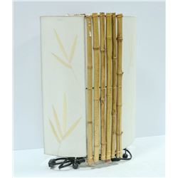 BAMBOO LAMP WORKS VINTAGE
