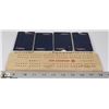 Image 1 : AIR CANADA CRIB BOARD AND CANADIAN PLAYING CARDS