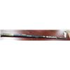 Image 1 : GAME USED OIL KINGS SCHWARTZY HOCKEY STICK BAUER