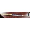 Image 1 : GAME USED FLAMES R. REICHEL SIGNED HOCKEY STICK