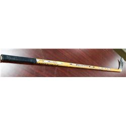 GAME USED PHEONIX K. TKACHUK SIGNED HOCKEY STICK