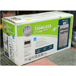 NEW ECOSENSE TANKLESS GAS WATER HEATER