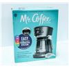 Image 1 : MR. COFFEE PROGRAMMABLE COFFEE MAKER WITH