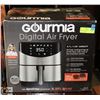 Image 1 : GOURMIA 6QT DIGITAL AIR FRYER WITH COOKBOOK
