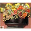 Image 1 : LOT OF SUNFLOWER FLOWER ARRANGEMENTS