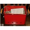 Image 1 : PORTABLE BBQ KIT
