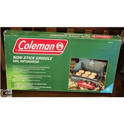 COLEMAN NON STICK GRIDDLE