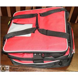 NEW COOLER BAG WITH BBQ KIT