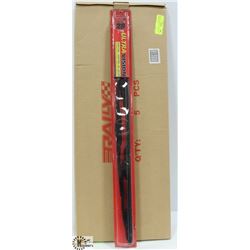 PACK OF 5 NEW 28" ULTRA VISION WIPER BLADES