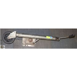 HEAVY DUTY TRAILER / BOAT WINCH WITH WHEEL