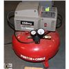 Image 1 : PORTER CABLE 150 PSI AIR COMPRESSOR