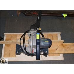 MASTERCRAFT 8-1/4" COMPOUND MITRE SAW