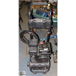SIMONIZ 3000PSI 7.0HP PRESSURE WASHER