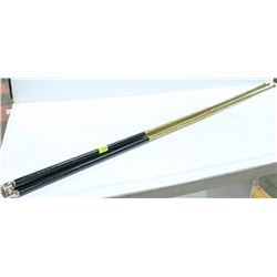 1950'S  GERMAN TRIPOD WITH EXPANDING  BRASS LEGS