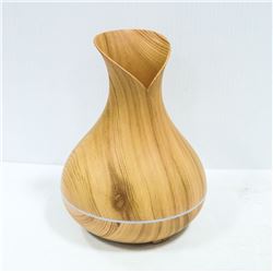FAUX WOOD GRAIN AROMA ELECTRIC DIFFUSER
