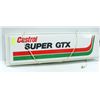 Image 1 : CASTROL SUPER GTX LIGHTED  ADVERTISING SIGN,