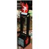 Image 1 : HIGH STICK VODKA  ADVERTISING DISPLAY STAND