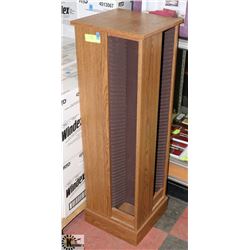 VINTAGE CD HOLDER
