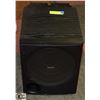 Image 1 : SONY 9 INCH POWERED SUB-WOOFER -