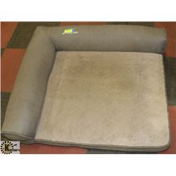 XL DOG BED WITH REMOVABLE & WASHABLE