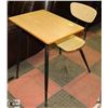 Image 1 : VINTAGE SCHOOL DESK