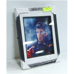 CONNOR MCDAVID FRAMED PHOTO