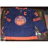 Image 1 : CONNOR MCDAVID EDMONTON OILERS 3RD JERSEY NEW