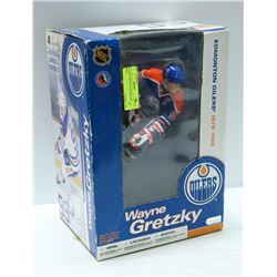 WAYNE GRETZKY MCFARLANE DOLL LIMITED EDITION IN