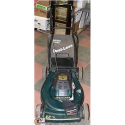 CRAFTSMAN 6HP SELF PROPELLED POWER GEAR DRIVE