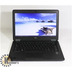12.5" DELL ULTRABOOK LAPTOP i7-5TH GEN/8GB/256GB