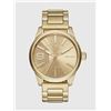 Image 1 : NEW DIESEL RASP GOLD COLOR 46MM WATCH. MSRP $240
