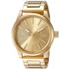 Image 6 : NEW DIESEL RASP GOLD COLOR 46MM WATCH. MSRP $240