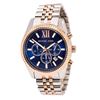 Image 3 : NEW MICHAEL KORS LEXINGTON TRIPLE CHRONO MSRP $385