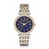Image 2 : NEW MICHAEL KORS ST. STEEL DARCI WATCH MSRP $325