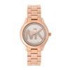 Image 7 : NEW MICHAEL KORS MINI SLIM RUNWAY WATCH MSRP $390