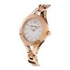 Image 5 : NEW EMPORIO ARMANI LADIES ROSEGOLD MOTHER-OF-PEARL