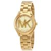 Image 2 : NEW MICHAEL KORS MINI SLIM RUNWAY WATCH MSRP $319