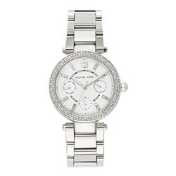 NEW MICHAEL KORS PARKER MULTIFUNCTION WATCH