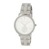 Image 5 : NEW MICHAEL KORS SILVER PAVE WATCH. MSRP $499