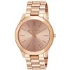 Image 3 : NEW MICHAEL KORS GOLD TONE WATCH.MSRP $279
