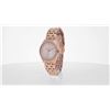 Image 5 : NEW MICHAEL KORS ROSE GOLD WATCH W/CRYSTAL