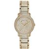 Image 4 : NEW MICHAEL KORS RUNWAY GOLD WATCH MSRP $549