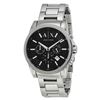 Image 3 : NEW ARMANI EXCHANGE TRIPLE CHRONO WATCH MSRP $265